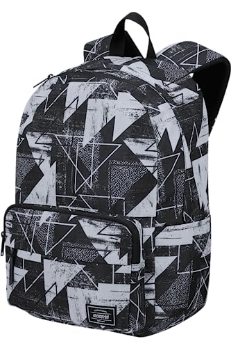 American Tourister Urban Groove - Rucksack, 40 cm, 23 L, Mehrfarbig (Jungle) von American Tourister