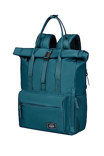 American Tourister Urban Groove - Laptoprucksack 15.6 Zoll, 42.5 cm, 20.5 L, Blau (Deep Ocean) von American Tourister