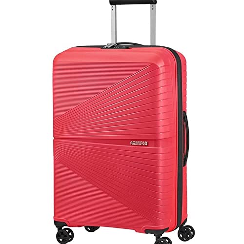 Trolley Rigido 67cm 4 Ruote Medio | American Tourister Airconic | 88G002-Paradise Pink von American Tourister