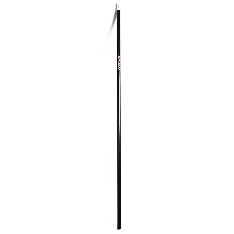 Amiaud Clip-on Hvy Sheated Landing Net Handle Schwarz 200 cm Amiaud Clip-on Hvy Sheated Landing Net Handle Schwarz 200 cm von Amiaud