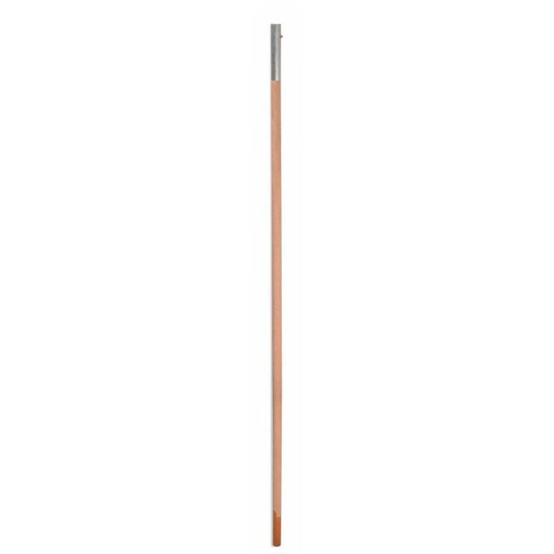Amiaud Clip-on Wooden Landing Net Handle Braun 150 cm Amiaud Clip-on Wooden Landing Net Handle Braun 150 cm von Amiaud