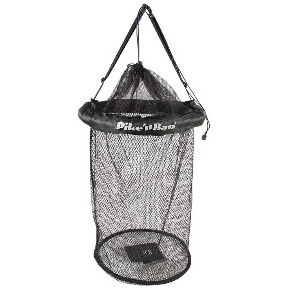 Amiaud Floating Hamper Keepnet 500 Mm Schwarz Amiaud Floating Hamper Keepnet 500 Mm Schwarz von Amiaud