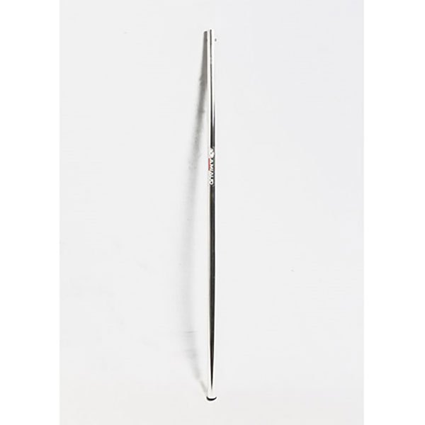 Amiaud Alu Landing Net Handle Silber 100 cm Amiaud Alu Landing Net Handle Silber 100 cm von Amiaud