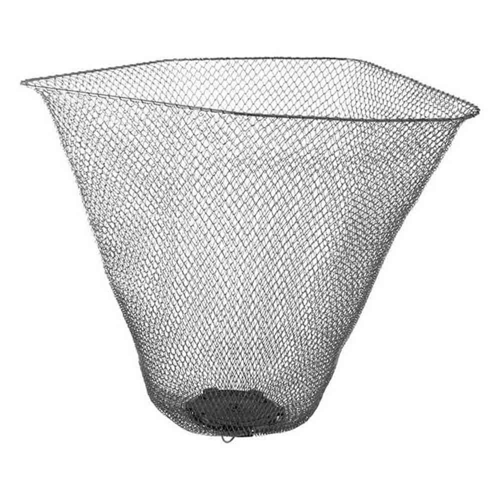 Amiaud Metal Thread Landing Net Head Grau 1 mm Amiaud Metal Thread Landing Net Head Grau 1 mm von Amiaud