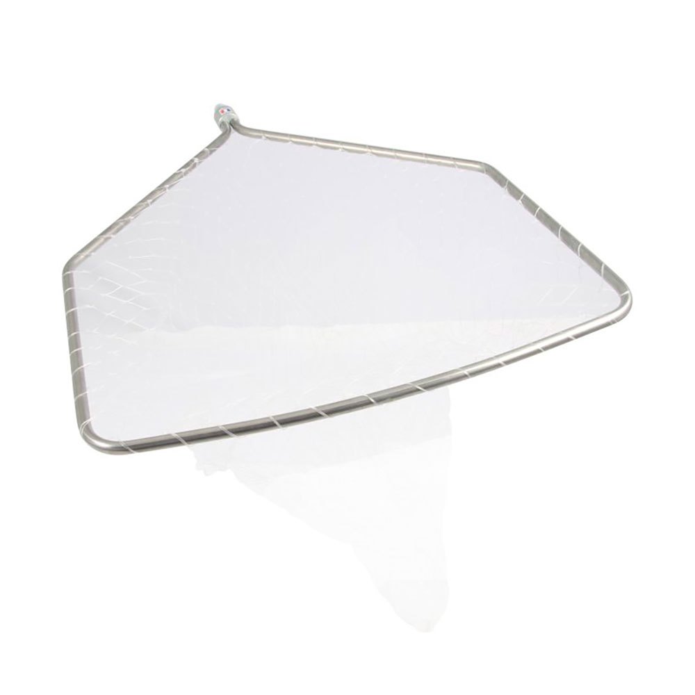Amiaud Mono Rectangle Landing Net Head Weiß Amiaud Mono Rectangle Landing Net Head Weiß von Amiaud