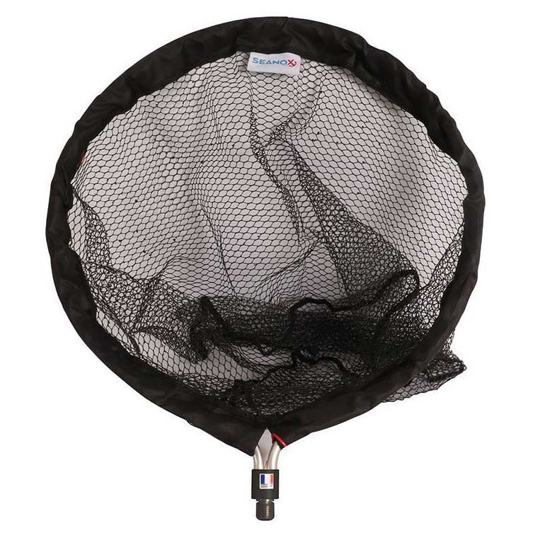 Amiaud Resin Landing Net Head Grau 60 cm Amiaud Resin Landing Net Head Grau 60 cm von Amiaud