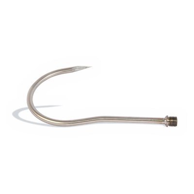 Amiaud Round Hook 175x8 Mm Gaff Silber Amiaud Round Hook 175x8 Mm Gaff Silber von Amiaud