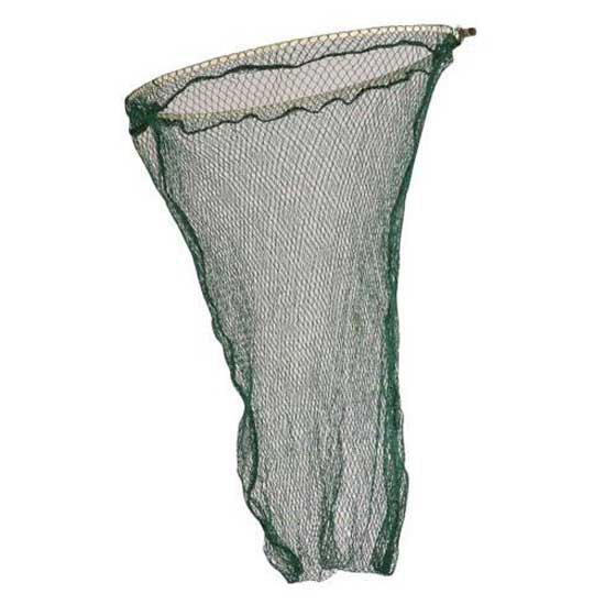 Amiaud Single Landing Net Head Grün 50 cm Amiaud Single Landing Net Head Grün 50 cm von Amiaud