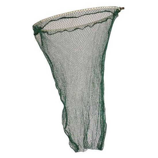 Amiaud Single Landing Net Head Grün 50 cm von Amiaud