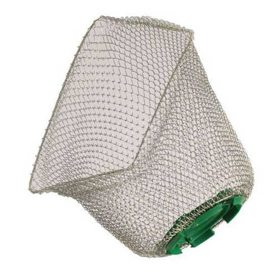 Amiaud Square Metal Landing Net Head Beige 25 x 25 cm von Amiaud