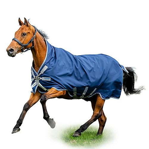 Amigo Bravo 12 Wug Medium Blanket 81 Marineblau/Grau Amigo Bravo 12 Wug Medium Blanket 81 Marineblau/Grau von Amigo