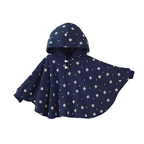 Amorar Baby-Kapuzen Mantel Umhang Poncho Hoodie Kleinkind Winter Warme Schal Winddichte Jacke Beiderseitige Wear Kapuze Cape warme Kleidung Outerwear für Baby Mädchen Jungen Amorar Baby-Kapuzen Mantel Umhang Poncho Hoodie Kleinkind Winter Warme Schal Winddichte Jacke Beiderseitige Wear Kapuze Cape warme Kleidung Outerwear für Baby Mädchen Jungen von Amorar