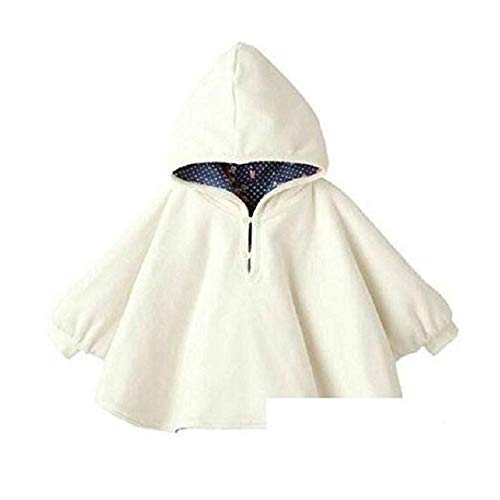 Amorar Baby-Kapuzen Mantel Umhang Poncho Hoodie Kleinkind Winter Warme Schal Winddichte Jacke Beiderseitige Wear Kapuze Cape warme Kleidung Outerwear für Baby Mädchen Jungen Amorar Baby-Kapuzen Mantel Umhang Poncho Hoodie Kleinkind Winter Warme Schal Winddichte Jacke Beiderseitige Wear Kapuze Cape warme Kleidung Outerwear für Baby Mädchen Jungen von Amorar