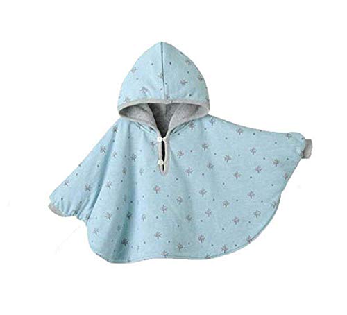 Amorar Baby-Kapuzen Mantel Umhang Poncho Hoodie Kleinkind Winter Warme Schal Winddichte Jacke Beiderseitige Wear Kapuze Cape warme Kleidung Outerwear für Baby Mädchen Jungen Amorar Baby-Kapuzen Mantel Umhang Poncho Hoodie Kleinkind Winter Warme Schal Winddichte Jacke Beiderseitige Wear Kapuze Cape warme Kleidung Outerwear für Baby Mädchen Jungen von Amorar
