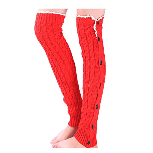 Amorar Beinwärmer Damen Stulpen Winter Warm Legwarmer Beinstulpen Stiefel Socken Topper Manschette Verdrehte Strümpfe Stiefel Socke Kniestrümpfe Amorar Beinwärmer Damen Stulpen Winter Warm Legwarmer Beinstulpen Stiefel Socken Topper Manschette Verdrehte Strümpfe Stiefel Socke Kniestrümpfe von Amorar