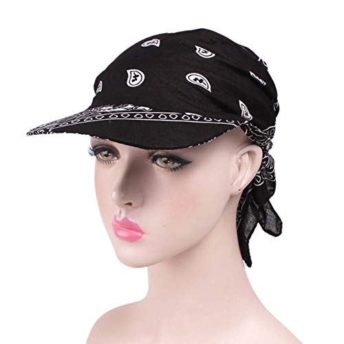 Amorar Damen Baumwolle Beanie Kopftuch Schal Bandana Hüte Retro-Stil Sonnenhut Golf Tennis Baseball-Mütze Turban Kopfbedeckung Headwear Kopf Wraps Sonnenblende Kappe Amorar Damen Baumwolle Beanie Kopftuch Schal Bandana Hüte Retro-Stil Sonnenhut Golf Tennis Baseball-Mütze Turban Kopfbedeckung Headwear Kopf Wraps Sonnenblende Kappe von Amorar