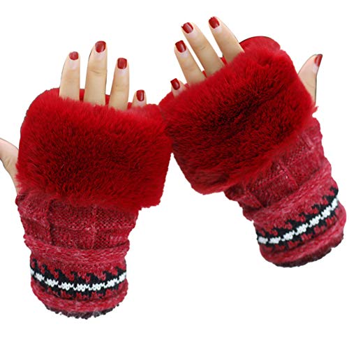 Amorar Damen Handschuhe Winter Armstulpen Fingerhandschuh Strickhandschuhe Warme Fäustlinge Fausthandschuh Für Pulswärmer lang Handwärmer Handstulpen Alternative Amorar Damen Handschuhe Winter Armstulpen Fingerhandschuh Strickhandschuhe Warme Fäustlinge Fausthandschuh Für Pulswärmer lang Handwärmer Handstulpen Alternative von Amorar