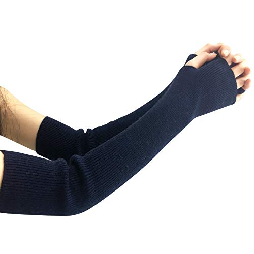 Amorar Damen Winter Handschuhe Gestrickte Armstulpen Kaschmir Armwärmer Lange Fingerlose Pulswärmer Hand-Stulpen Handwärmer Armhülse Amorar Damen Winter Handschuhe Gestrickte Armstulpen Kaschmir Armwärmer Lange Fingerlose Pulswärmer Hand-Stulpen Handwärmer Armhülse von Amorar