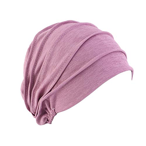 Amorar Frauen Baumwolle Bandana Turban Chemo Krebs Cap Hijab Bonnet Kopftücher Schal Hut Kopfbedeckung Schlafmütze Muslimisches Chemotherapie-Kappe Kopftuch Amorar Frauen Baumwolle Bandana Turban Chemo Krebs Cap Hijab Bonnet Kopftücher Schal Hut Kopfbedeckung Schlafmütze Muslimisches Chemotherapie-Kappe Kopftuch von Amorar