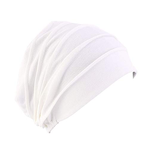 Amorar Frauen Baumwolle Bandana Turban Chemo Krebs Cap Hijab Bonnet Kopftücher Schal Hut Kopfbedeckung Schlafmütze Muslimisches Chemotherapie-Kappe Kopftuch Amorar Frauen Baumwolle Bandana Turban Chemo Krebs Cap Hijab Bonnet Kopftücher Schal Hut Kopfbedeckung Schlafmütze Muslimisches Chemotherapie-Kappe Kopftuch von Amorar