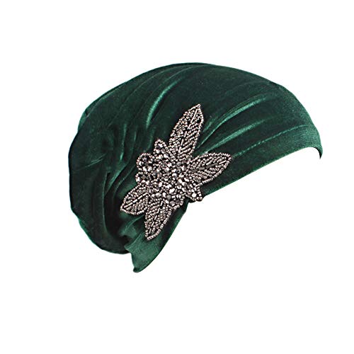 Amorar Frauen Turban Bandana Muslim Mütze Kopftuch Headwrap Beanie Stirnband Chemo Krebs Kappe Elastic Schlafmütze Kopfbedeckung für Krebs, Haarausfall, Schlaf, Chemotherapie Amorar Frauen Turban Bandana Muslim Mütze Kopftuch Headwrap Beanie Stirnband Chemo Krebs Kappe Elastic Schlafmütze Kopfbedeckung für Krebs, Haarausfall, Schlaf, Chemotherapie von Amorar