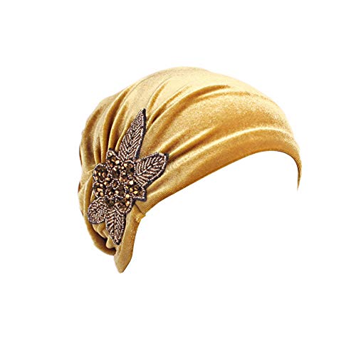 Amorar Frauen Turban Bandana Muslim Mütze Kopftuch Headwrap Beanie Stirnband Chemo Krebs Kappe Elastic Schlafmütze Kopfbedeckung für Krebs, Haarausfall, Schlaf, Chemotherapie Amorar Frauen Turban Bandana Muslim Mütze Kopftuch Headwrap Beanie Stirnband Chemo Krebs Kappe Elastic Schlafmütze Kopfbedeckung für Krebs, Haarausfall, Schlaf, Chemotherapie von Amorar