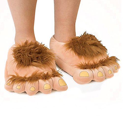 Amorar Plüsch Hausschuhe Erwachsene Baumwolle Pantoffel Slipper Furry Neuheit Schuh Kappe große Füße Hausschuhe Spaß Kostüm Winter Schlappen Haus Boden Schuhe Amorar Plüsch Hausschuhe Erwachsene Baumwolle Pantoffel Slipper Furry Neuheit Schuh Kappe große Füße Hausschuhe Spaß Kostüm Winter Schlappen Haus Boden Schuhe von Amorar