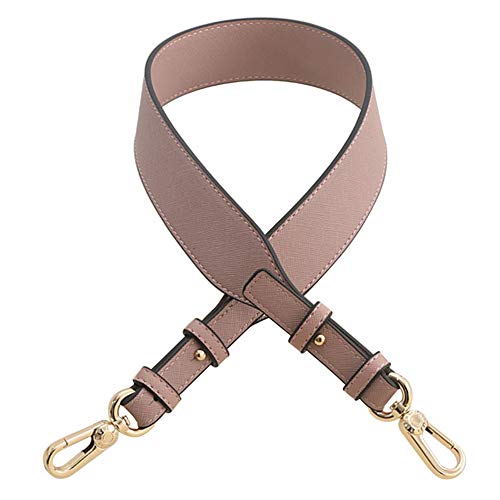 Amorar Schultergurt Breiter Taschengurt Universal Tragegurt Damen Handtaschen Schulterriemen Trageriemen Umhängegurt-Streifen PU Leder Schultergurt Taschen DIY Zubehör 76-80cm Amorar Schultergurt Breiter Taschengurt Universal Tragegurt Damen Handtaschen Schulterriemen Trageriemen Umhängegurt-Streifen PU Leder Schultergurt Taschen DIY Zubehör 76-80cm von Amorar
