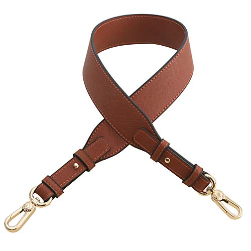 Amorar Schultergurt Breiter Taschengurt Universal Tragegurt Damen Handtaschen Schulterriemen Trageriemen Umhängegurt-Streifen PU Leder Schultergurt Taschen DIY Zubehör 76-80cm Amorar Schultergurt Breiter Taschengurt Universal Tragegurt Damen Handtaschen Schulterriemen Trageriemen Umhängegurt-Streifen PU Leder Schultergurt Taschen DIY Zubehör 76-80cm von Amorar