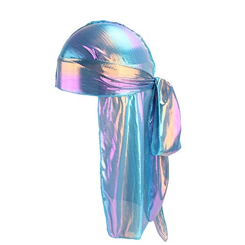 Amorar Unisex Sports Bandana Turban Herrem Damen Laser Haarausfall Chemo Beanie Durag Muslimischer Kopftuch Hat Hip Hop Mantel Hut UV Schutz Biker Tuch mit langem Schwanz Amorar Unisex Sports Bandana Turban Herrem Damen Laser Haarausfall Chemo Beanie Durag Muslimischer Kopftuch Hat Hip Hop Mantel Hut UV Schutz Biker Tuch mit langem Schwanz von Amorar