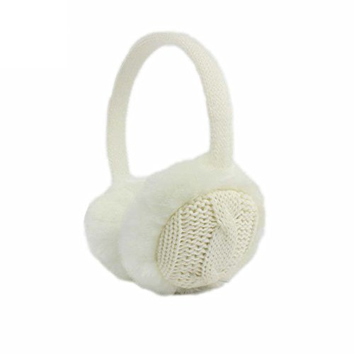 Amorar Winter Ohrenwärmer Damen Mädchen Earmuffs Warme Plush Ohrenschützer Earwarmer für den Outdoor-Sport Amorar Winter Ohrenwärmer Damen Mädchen Earmuffs Warme Plush Ohrenschützer Earwarmer für den Outdoor-Sport von Amorar