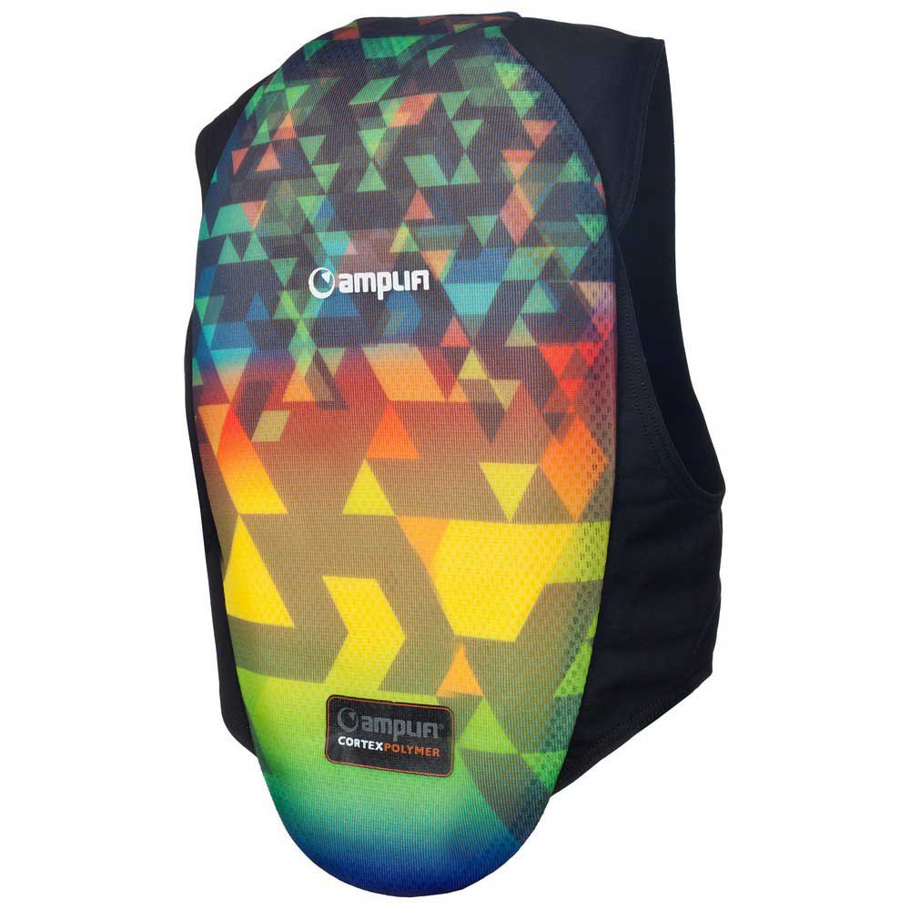 Amplifi Cortex Polymer Grom Back Protector Mehrfarbig S Amplifi Cortex Polymer Grom Back Protector Mehrfarbig S von Amplifi