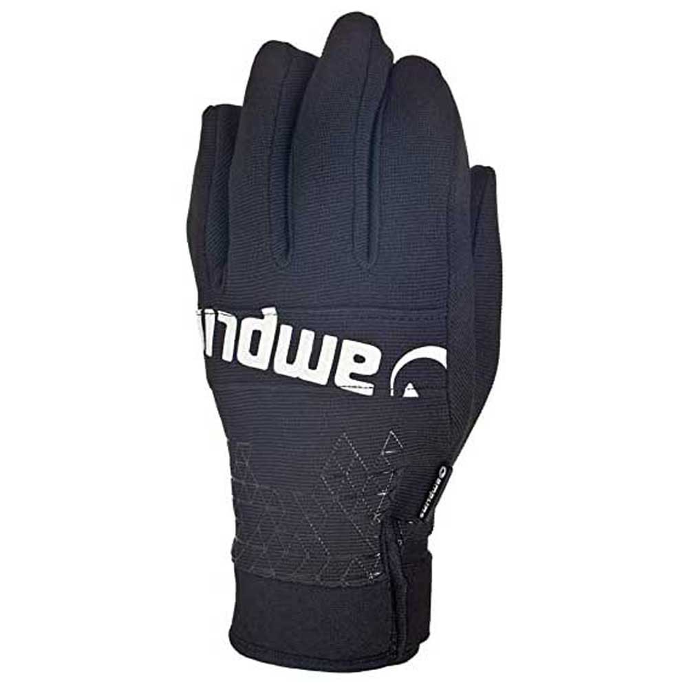 Amplifi Handshoe Snow Gloves Blau S Mann von Amplifi