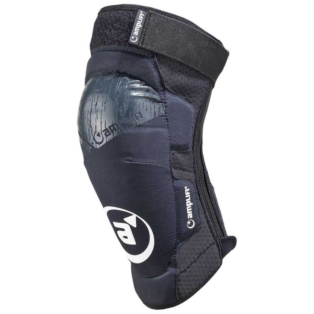 Amplifi Havok Zip Knee Brace Schwarz L von Amplifi