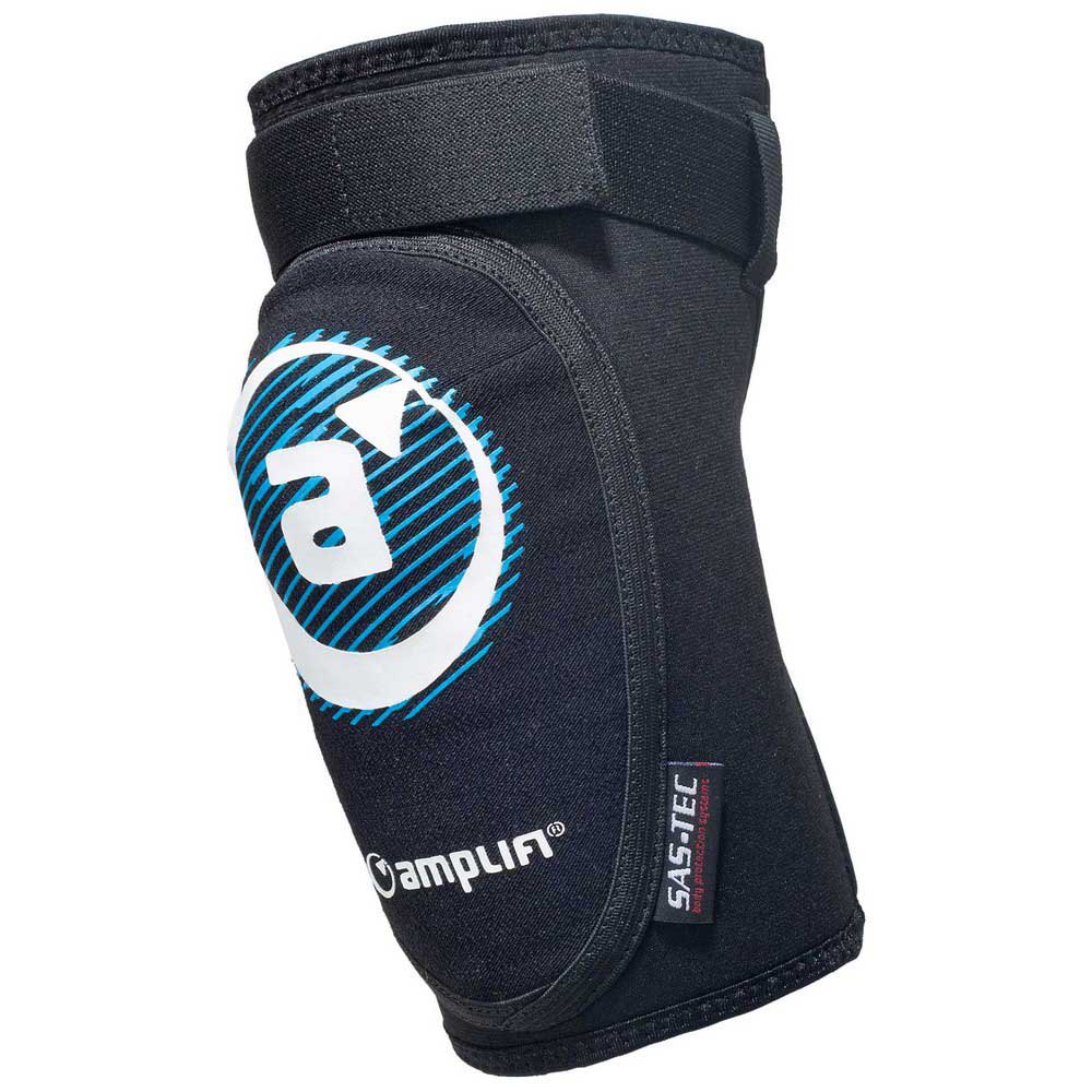 Amplifi Polymer Grom Knee Brace Schwarz S von Amplifi