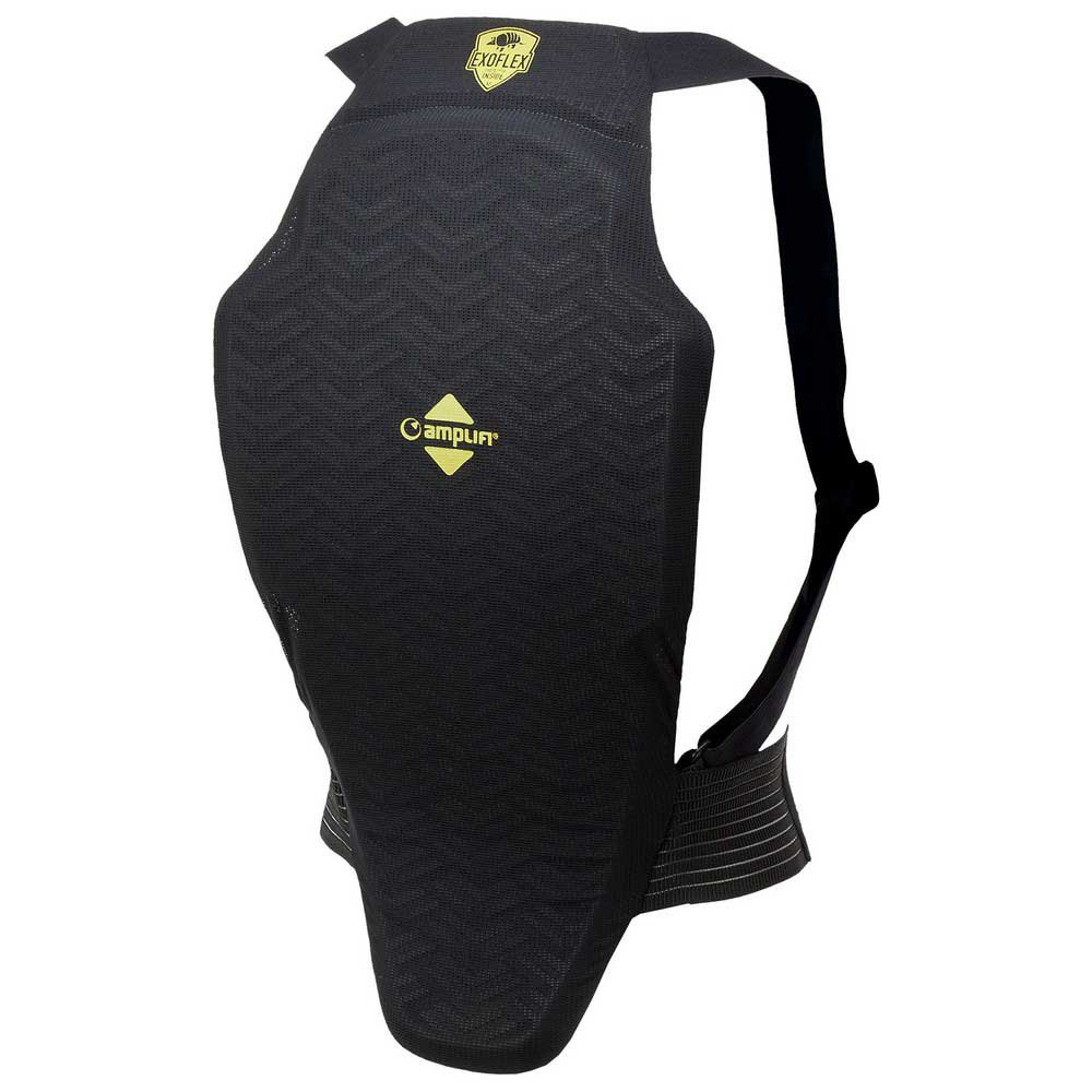 Amplifi Reactor Back Protector Schwarz S-M Amplifi Reactor Back Protector Schwarz S-M von Amplifi