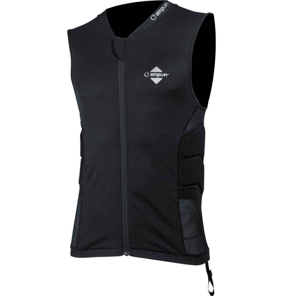 Amplifi Reactor Waistcoat Protection Vest Schwarz M-L von Amplifi