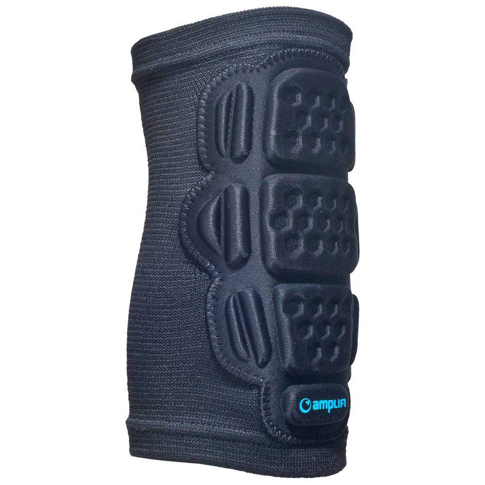 Amplifi Sleeve Elbow Guards Schwarz M von Amplifi