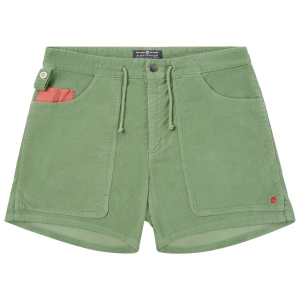Amundsen Sports - 5'' Concord Garment Dyed Shorts - Shorts Gr XL grün Amundsen Sports - 5'' Concord Garment Dyed Shorts - Shorts Gr XL grün von Amundsen Sports