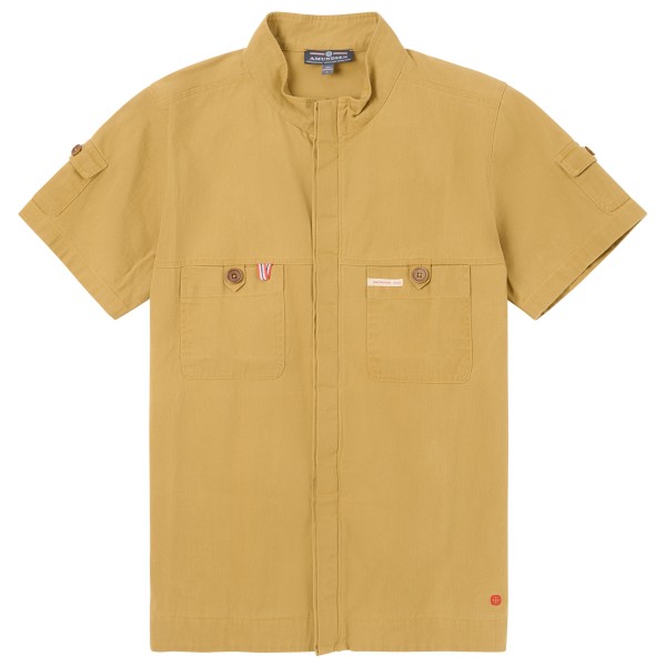 Amundsen Sports - Adventure Shirt - Hemd Gr L beige Amundsen Sports - Adventure Shirt - Hemd Gr L beige von Amundsen Sports