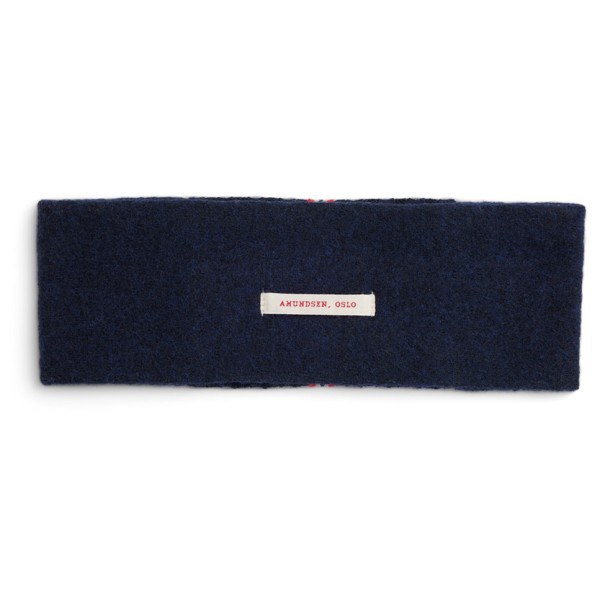 Amundsen Sports - Boiled Headband - Stirnband Gr L blau Amundsen Sports - Boiled Headband - Stirnband Gr L blau von Amundsen Sports
