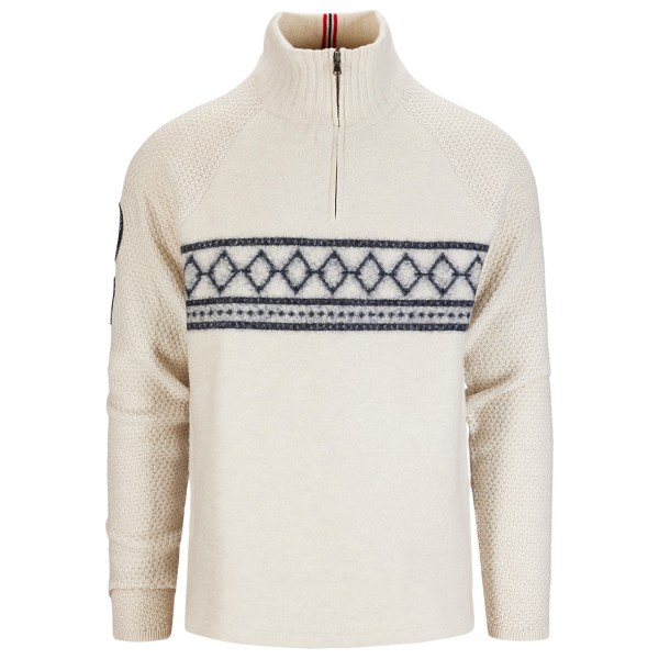 Amundsen Sports - Boiled Ski Sweater - Merinopullover Gr XXL beige Amundsen Sports - Boiled Ski Sweater - Merinopullover Gr XXL beige von Amundsen Sports