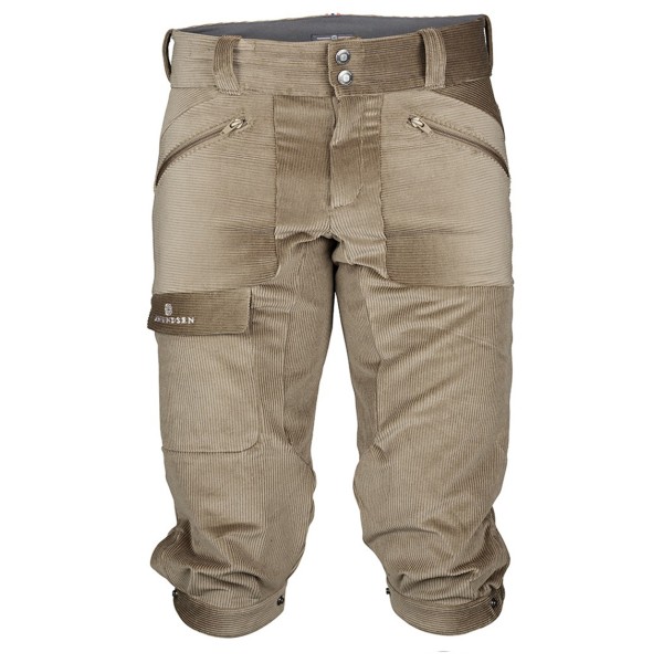 Amundsen Sports - Concord Regular Knickerbockers - Trekkinghose Gr M beige Amundsen Sports - Concord Regular Knickerbockers - Trekkinghose Gr M beige von Amundsen Sports