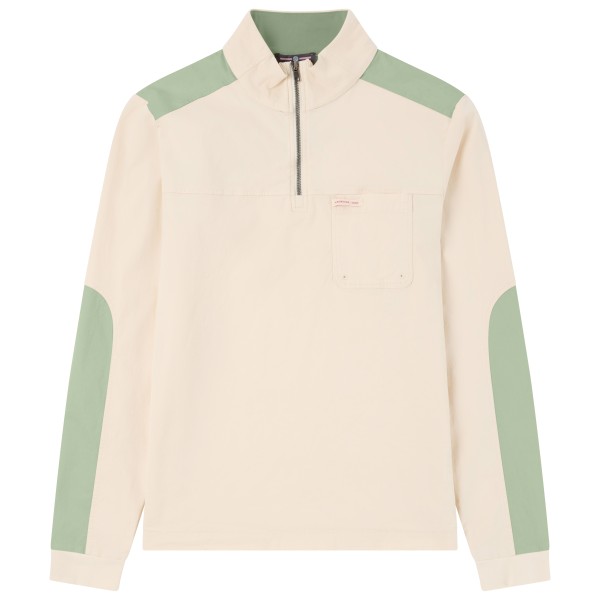 Amundsen Sports - Ditch Hiker Pullover - Longsleeve Gr L weiß/beige Amundsen Sports - Ditch Hiker Pullover - Longsleeve Gr L weiß/beige von Amundsen Sports