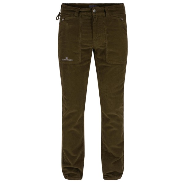 Amundsen Sports - Fjordcord Slacks - Trekkinghose Gr L braun Amundsen Sports - Fjordcord Slacks - Trekkinghose Gr L braun von Amundsen Sports