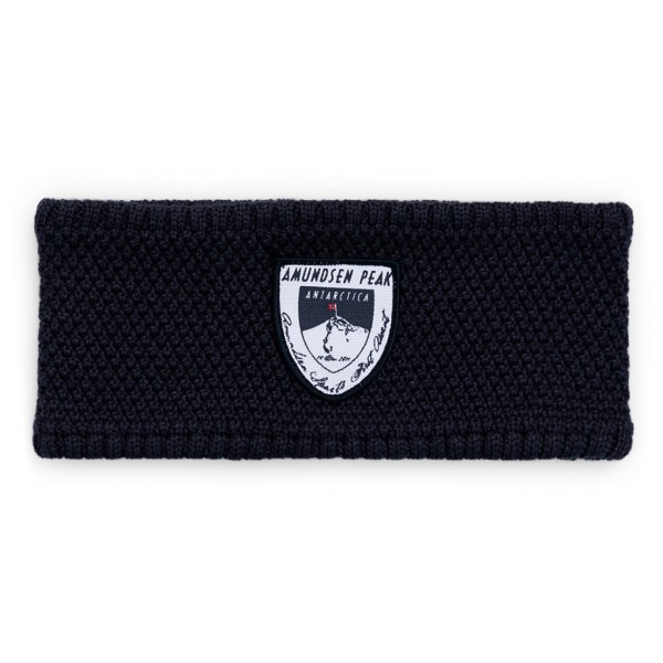 Amundsen Sports - Peak Headband - Stirnband Gr One Size schwarz Amundsen Sports - Peak Headband - Stirnband Gr One Size schwarz von Amundsen Sports