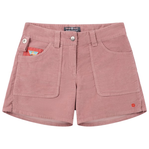 Amundsen Sports - Women's 5'' Concord Garment Dyed Shorts - Shorts Gr XS rosa Amundsen Sports - Women's 5'' Concord Garment Dyed Shorts - Shorts Gr XS rosa von Amundsen Sports