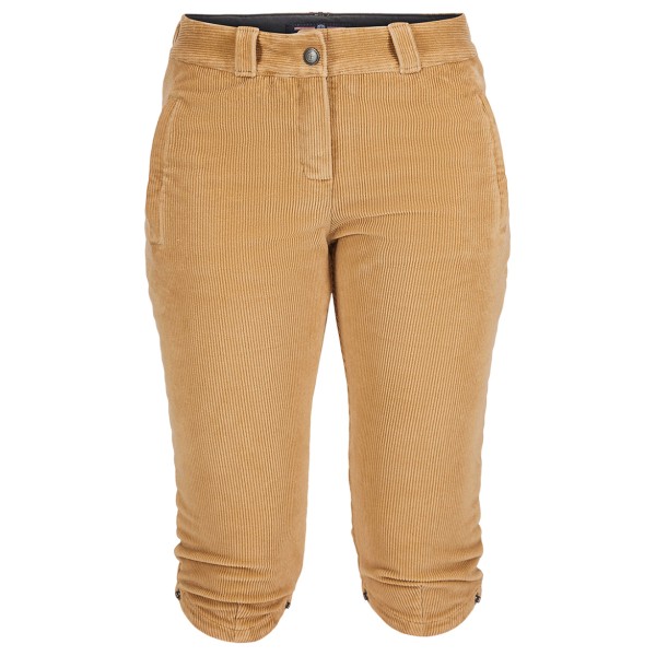 Amundsen Sports - Women's Concord Slim Knickerbockers - Trekkinghose Gr L beige Amundsen Sports - Women's Concord Slim Knickerbockers - Trekkinghose Gr L beige von Amundsen Sports