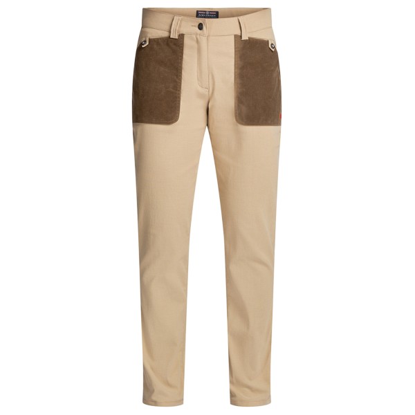 Amundsen Sports - Women's Field Slacks - Trekkinghose Gr S beige Amundsen Sports - Women's Field Slacks - Trekkinghose Gr S beige von Amundsen Sports