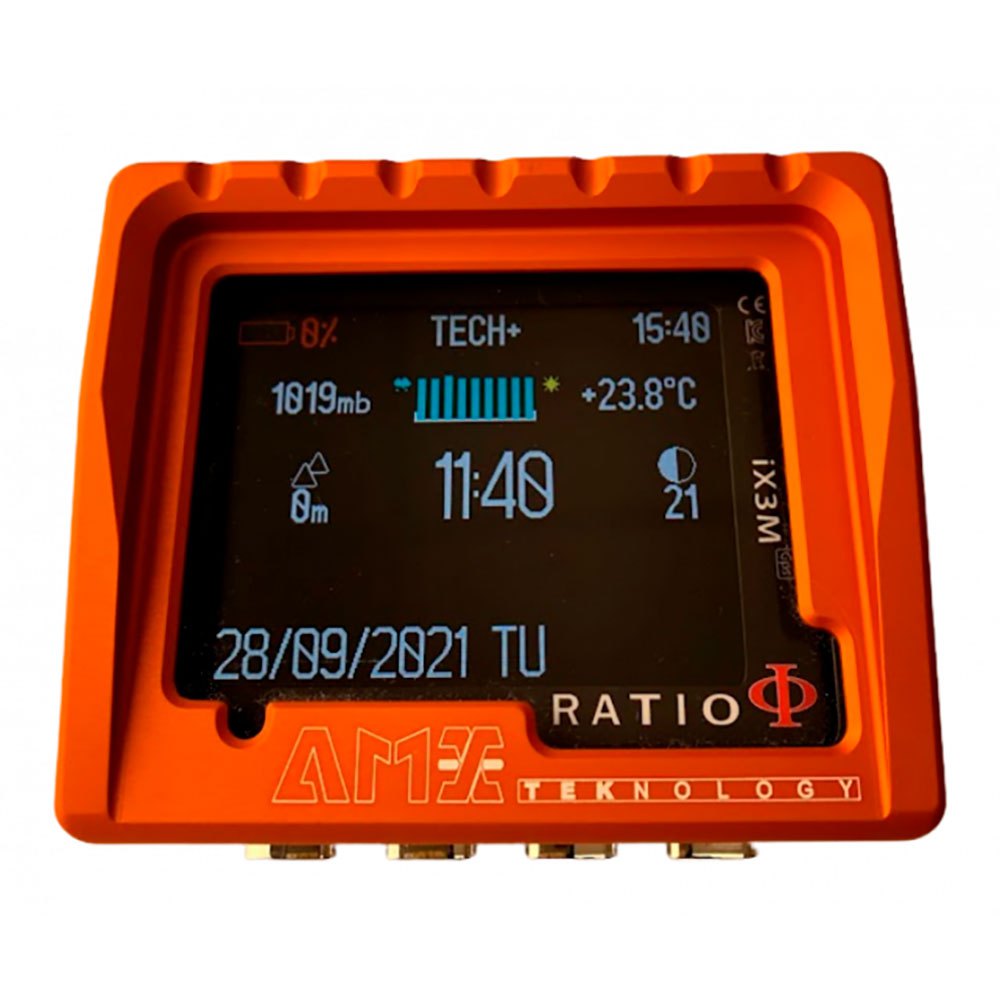Amx Teknology Ratio Ixm3 V1 Tauchcomputer Schutz Amx Teknology Ratio Ixm3 V1 Tauchcomputer Schutz von Amx Teknology